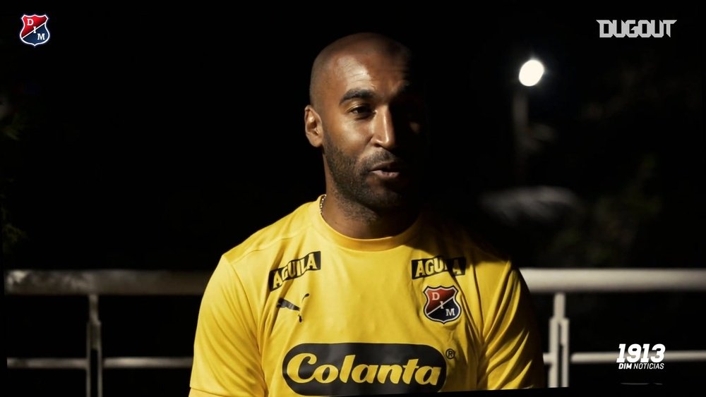 VÍDEO Alexis Rolín analiza su llegada a DIM