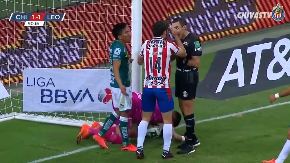 VÍDEO: el paradón salvador de Gudiño a Mena. DUGOUT