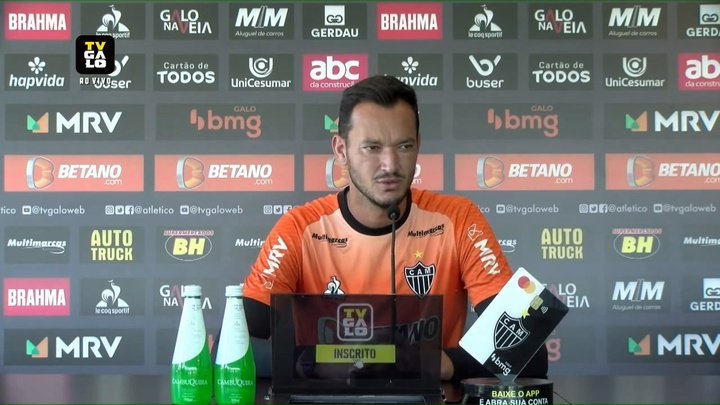 Réver comenta a rivalidade entre Atlético-MG e Flamengo: “Sempre vai existir”