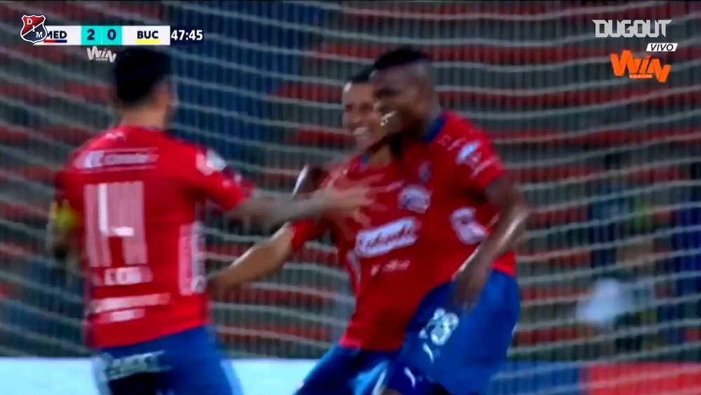 DIM swept aside Atletico Bucaramanga in April 2019. DUGOUT