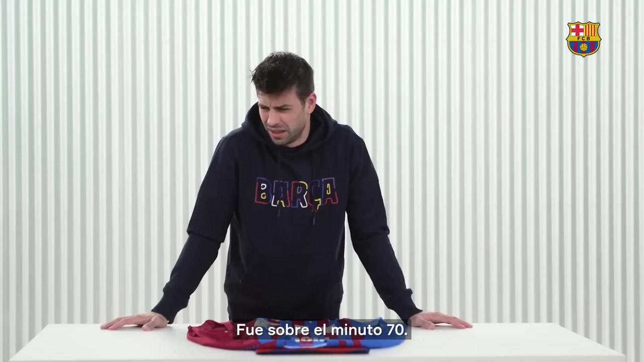 Así fueron los debuts de Busquets, Piqué y Jordi Alba con el Barça