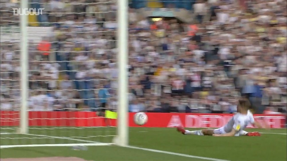 VIDEO: Derby County's best play-off goals. DUGOUT