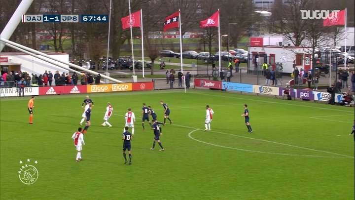 VIDEO: Danilo's best Jong Ajax moments