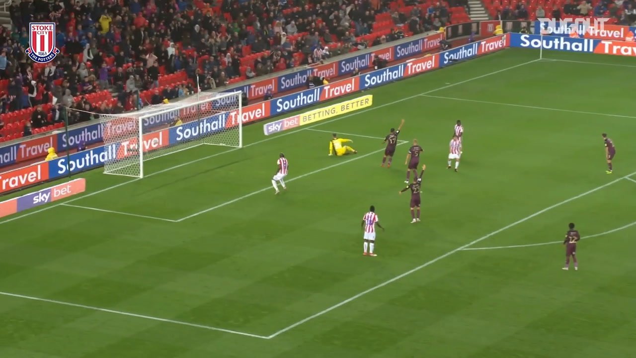 VIDEO: Joe Allen's best Stoke City goals