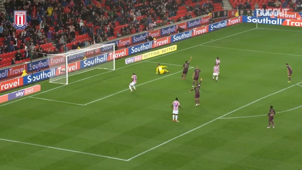 Joe Allen's best goals for the club. DUGOUT