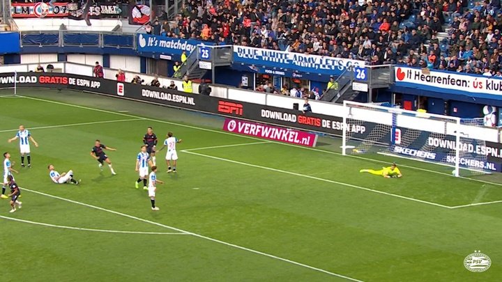 VIDEO: Gakpo secures the win vs Heerenveen