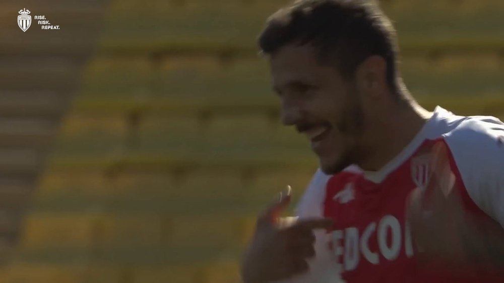 Monaco beat Brest 2-0 at home last season. DUGOUT