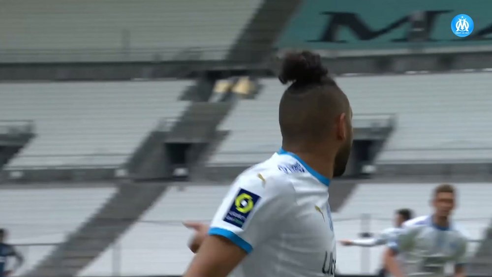 Watch Payet's beautiful volley. DUGOUT
