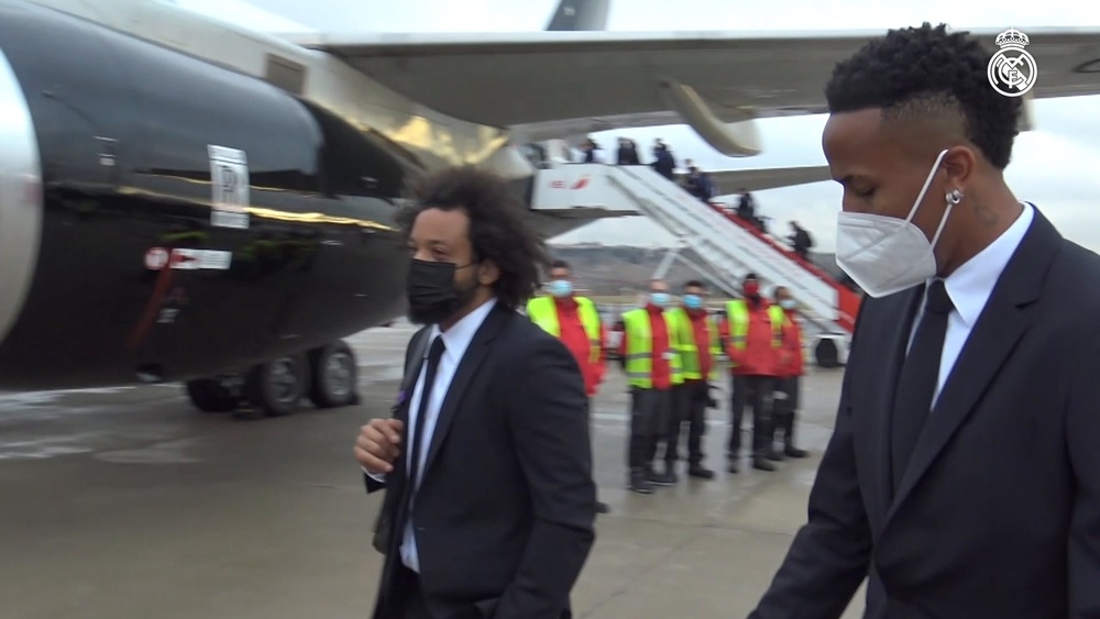 Le Real Madrid se déplace à Tiraspol. Dugout