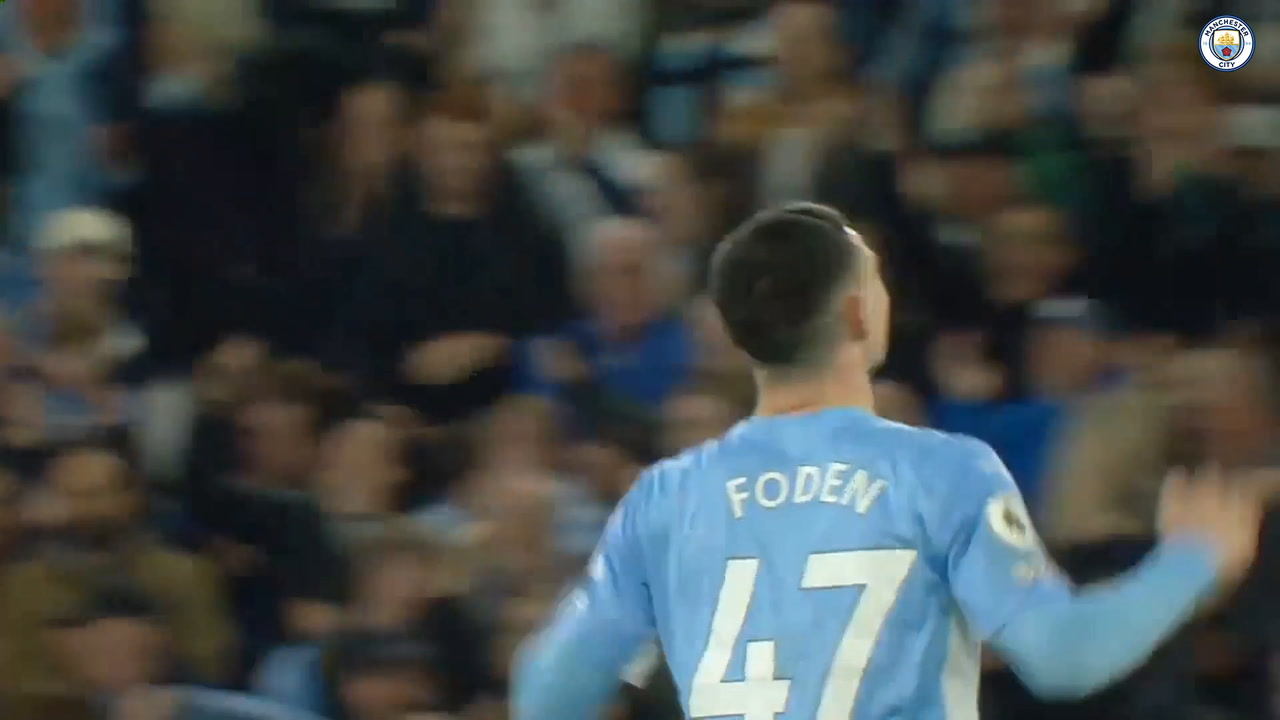 VIDEO: Phil Foden classic moments from 2021-22