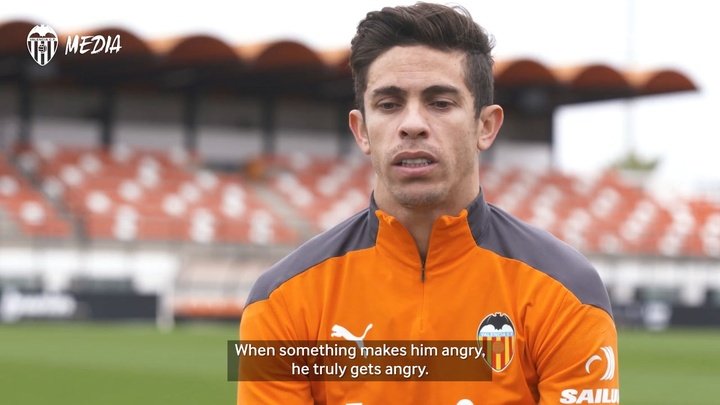 VIDEO: Gabriel Paulista expresses his support for Diakhaby