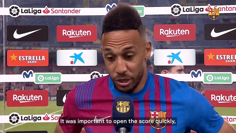 Auba's post Celta thoughts. DUGOUT