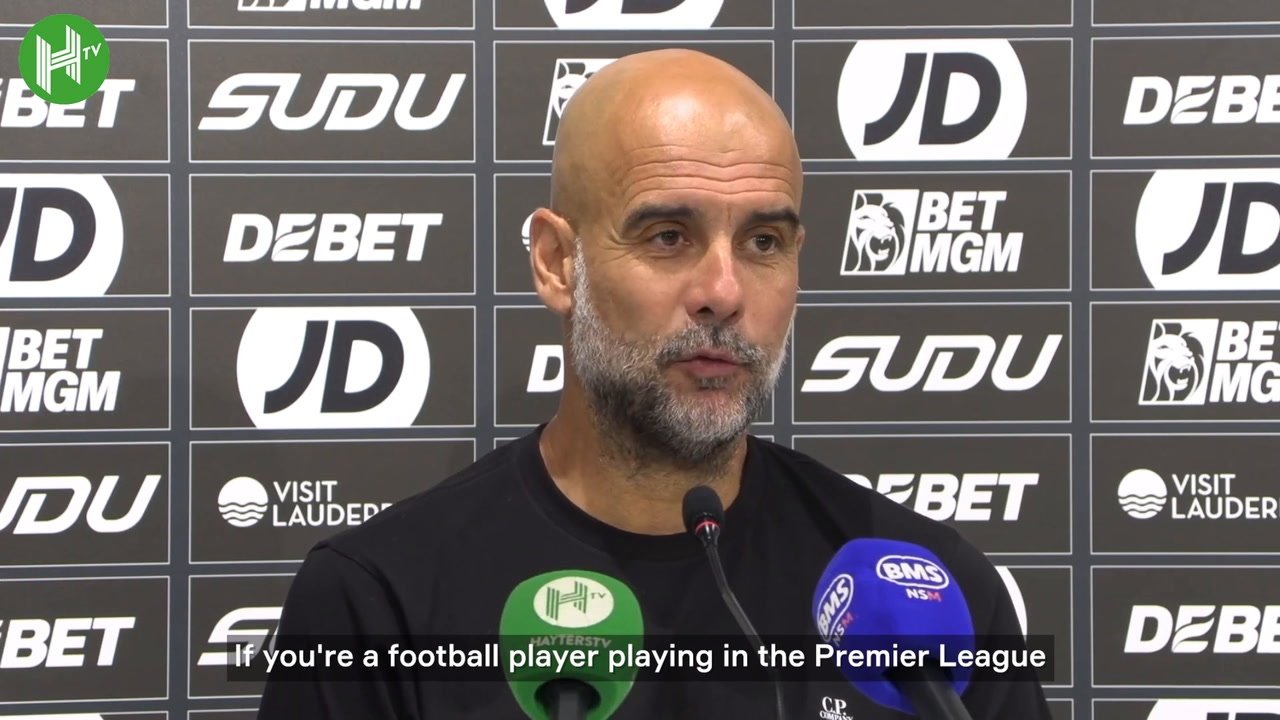 Pep delighted with Cherki and Reijnders’ impressive debuts
