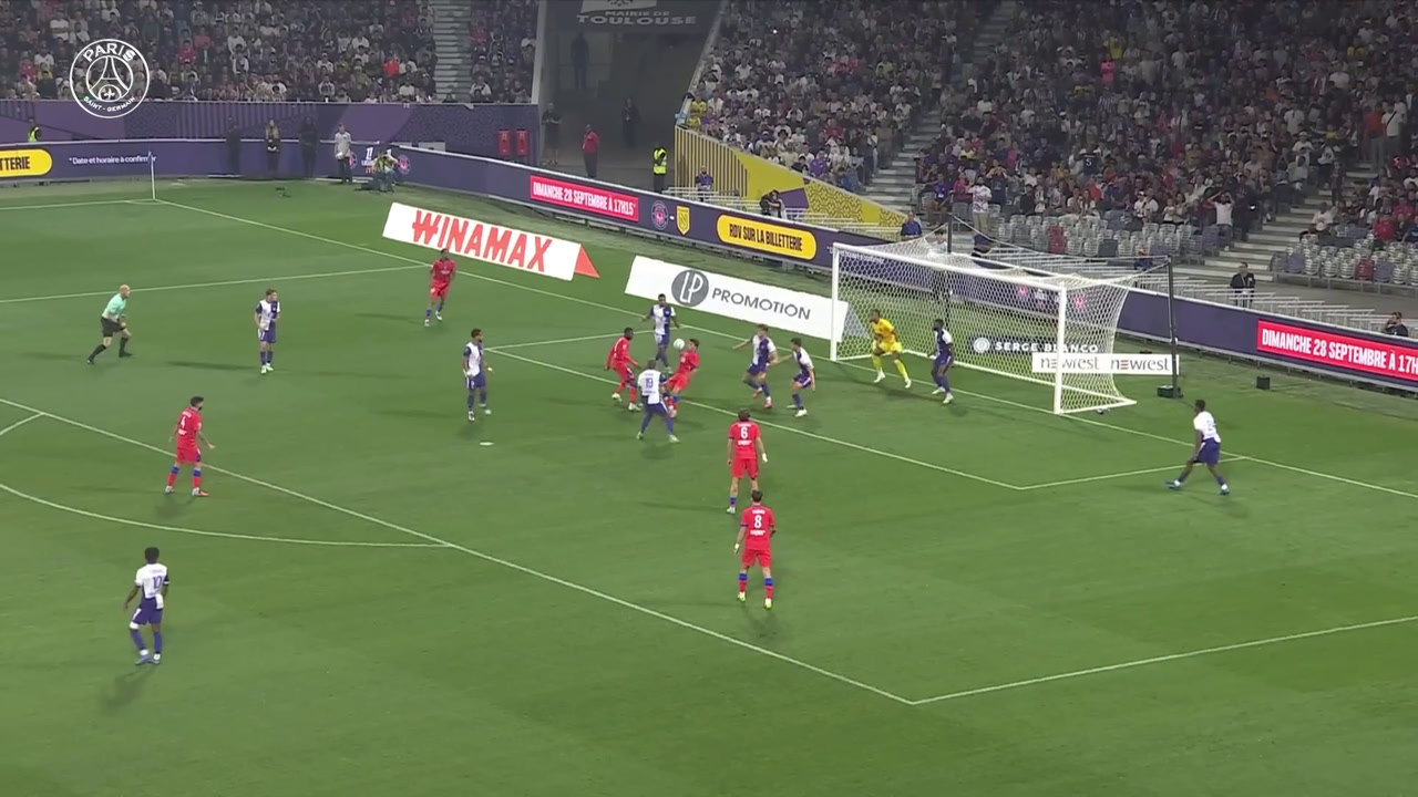 Joao Neves stuns Ligue 1 with hat-trick masterclass