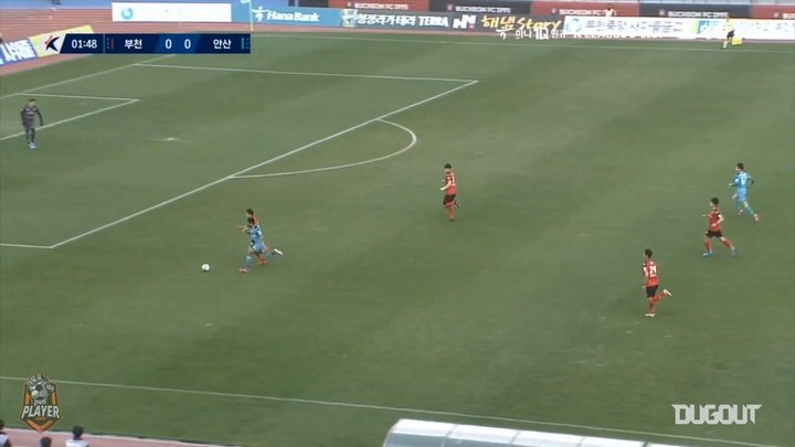 VIDEO: Asnawi's best moments against Bucheon