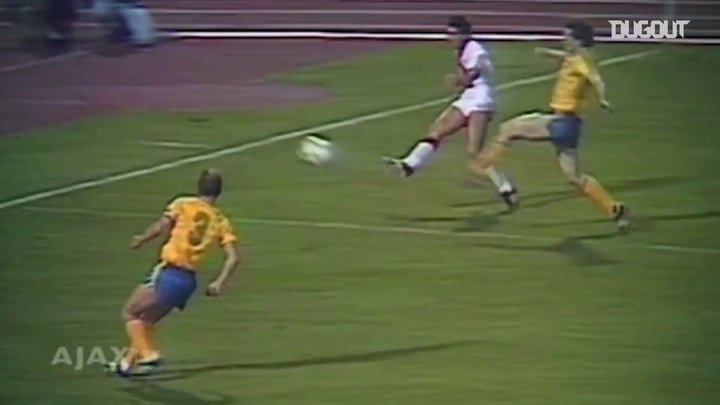 VÍDEO: 33 anos do primeiro grande título de Cruyff como treinador