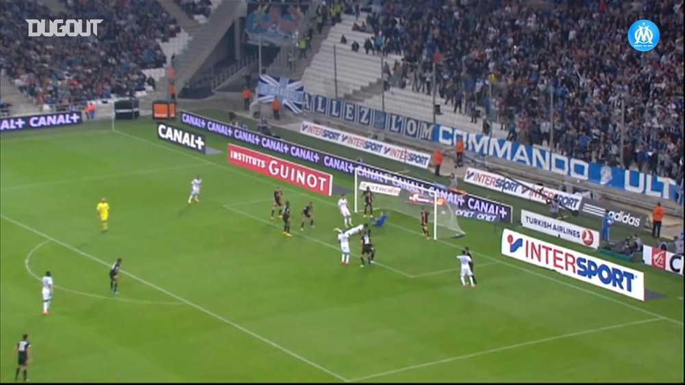 Nkoulou and Thauvin give OM win vs Lens. DUGOUT