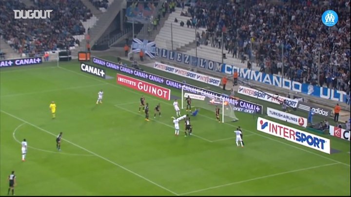 VIDEO: Nkoulou and Thauvin give OM win vs Lens