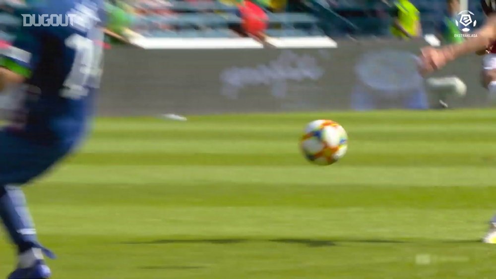 Wisła Kraków lost 5-4. DUGOUT