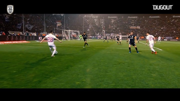 VIDEO: PAOK complete thrilling comeback against Olympiacos in the Greek Cup