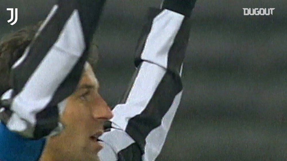 Del Piero da record. Dugout