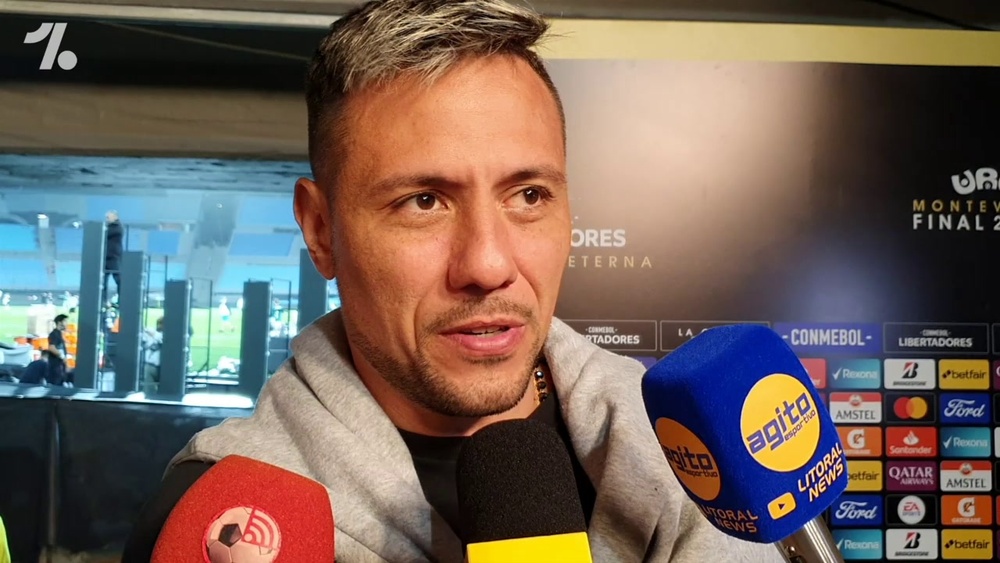 Diego Alves se diz orgulhoso do grupo.