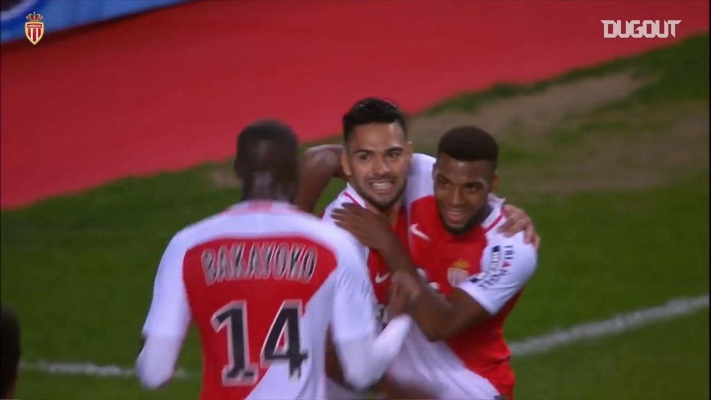 VIDEO: AS Monaco stunning win vs Nancy. DUGOUT