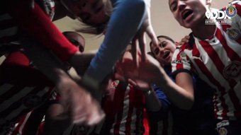 VÍDEO: así se vivió desde dentro el empate entre Tigres y Chivas