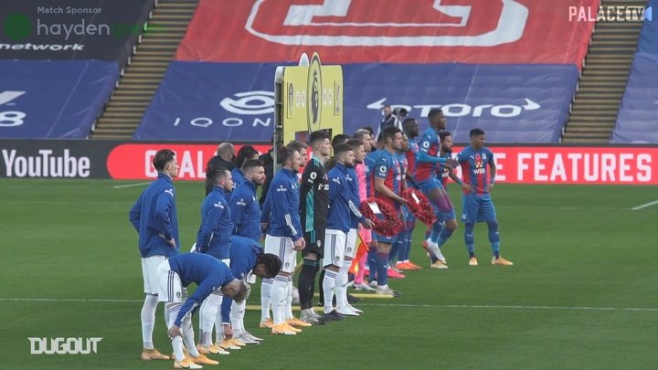 VIDEO: Pitchside View as Eze inspires Palace win over Leeds United