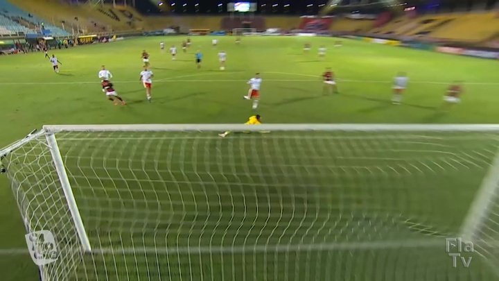 VIDEO: Gabriel Barbosa's Flamengo goals of 2021 season