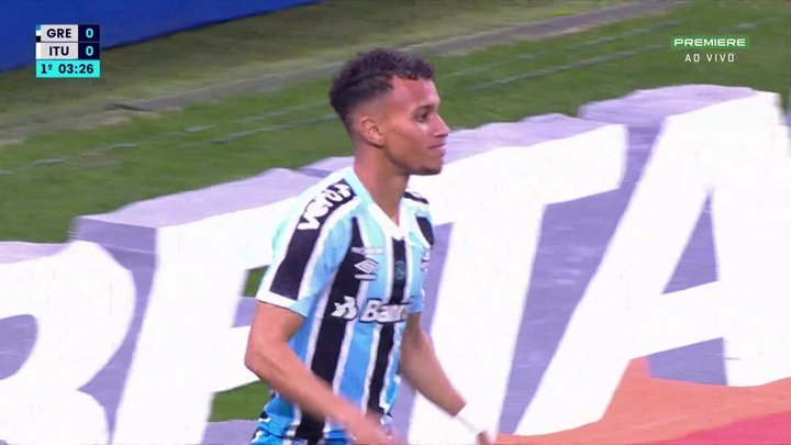 Melhores momentos: Grêmio 0 x 1 Ituano (Série B)