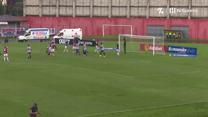 Campeonato Paranaense: Paraná Clube 1-3 União Beltrão