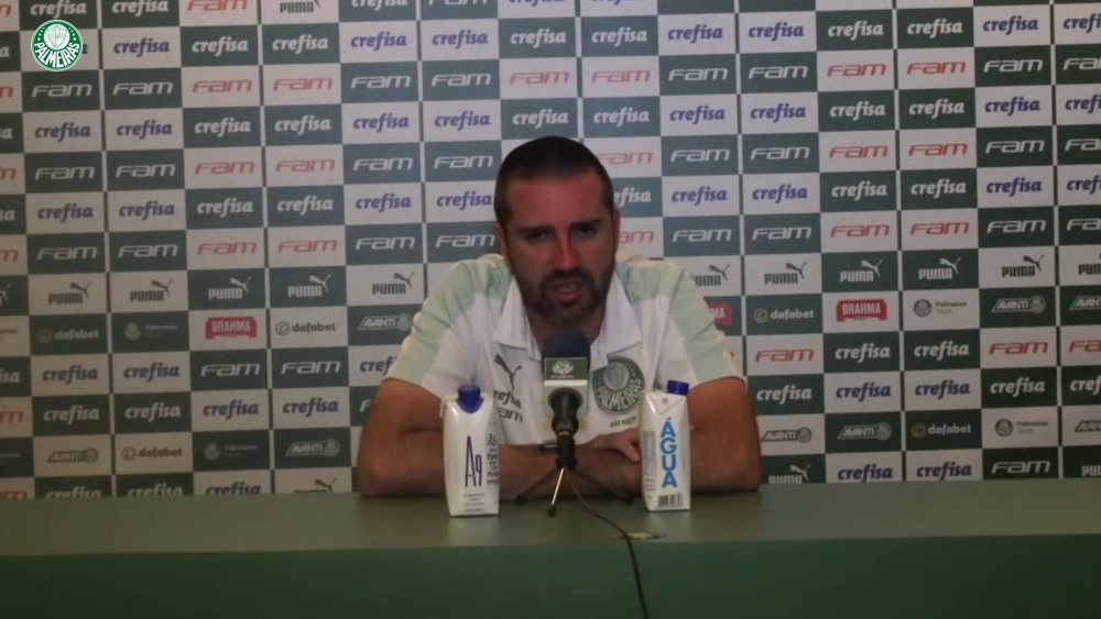 João Martins fala sobre comportamento de Jorge após substituição. DUGOUT