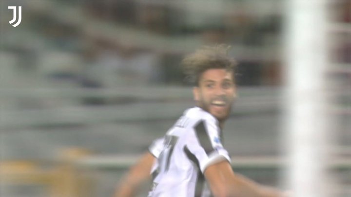 VIDEO: Juventus win the derby v Torino with Locatelli's goal