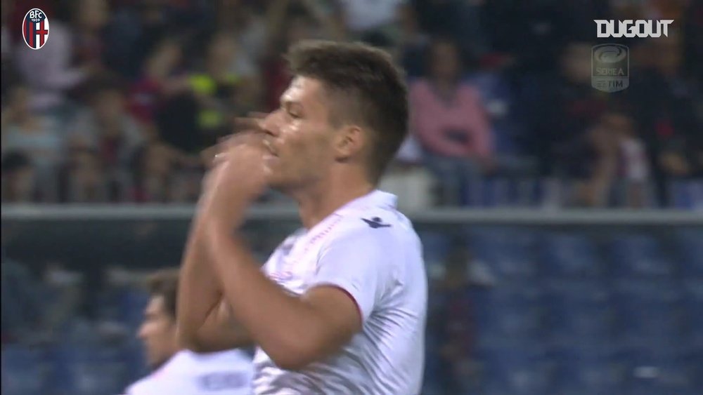 Bologna's last away win at Genoa. DUGOUT