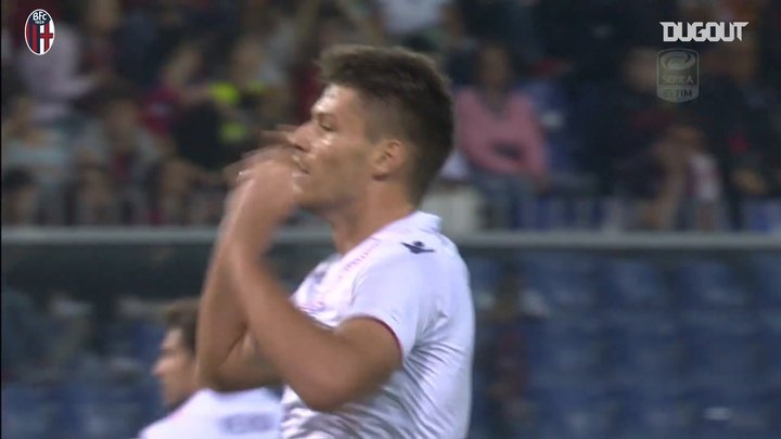 VIDEO: Bologna's last away win at Genoa