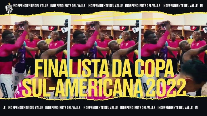 Independiente Del Valle: finalista da Sul-Americana 2022