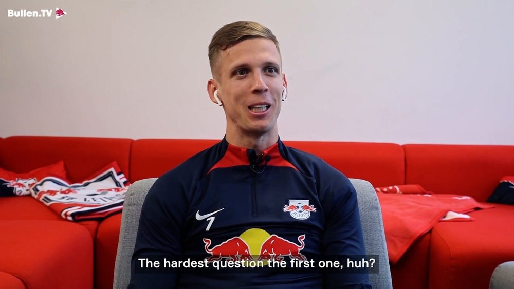Gvardiol played for Leipzig for two seasons before joining City. DUGOUT