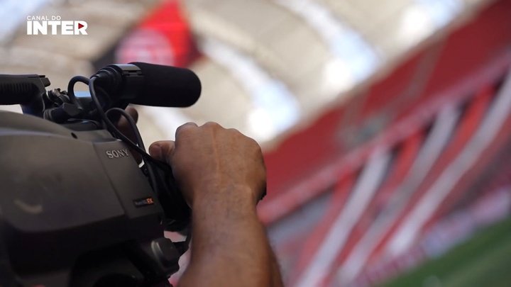 VIDEO: Behind the scenes as Internacional beat Bahia