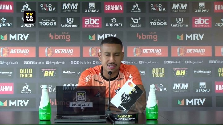 Jair projeta duelo contra o América-MG antes da Supercopa do Brasil