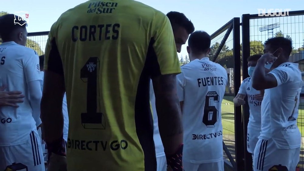 Colo-Colo were victorious against Huachipato. DUGOUT