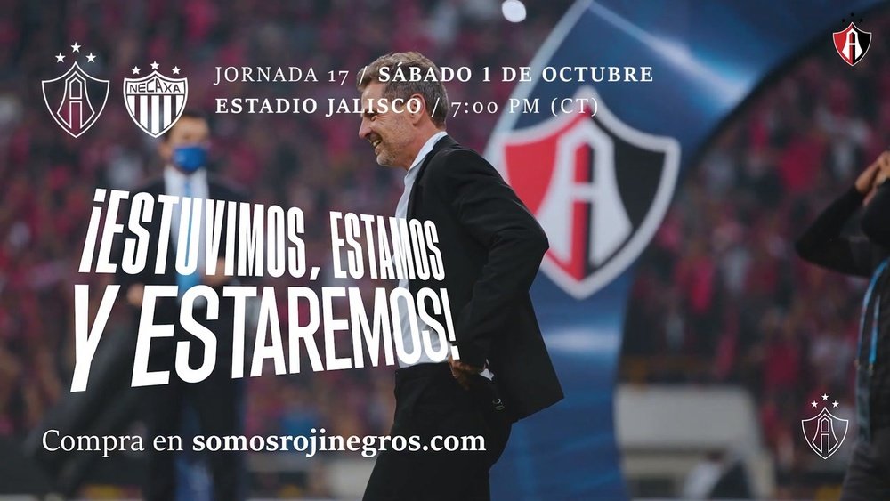 Diego Cocca no seguirá al frente de Atlas. DUGOUT