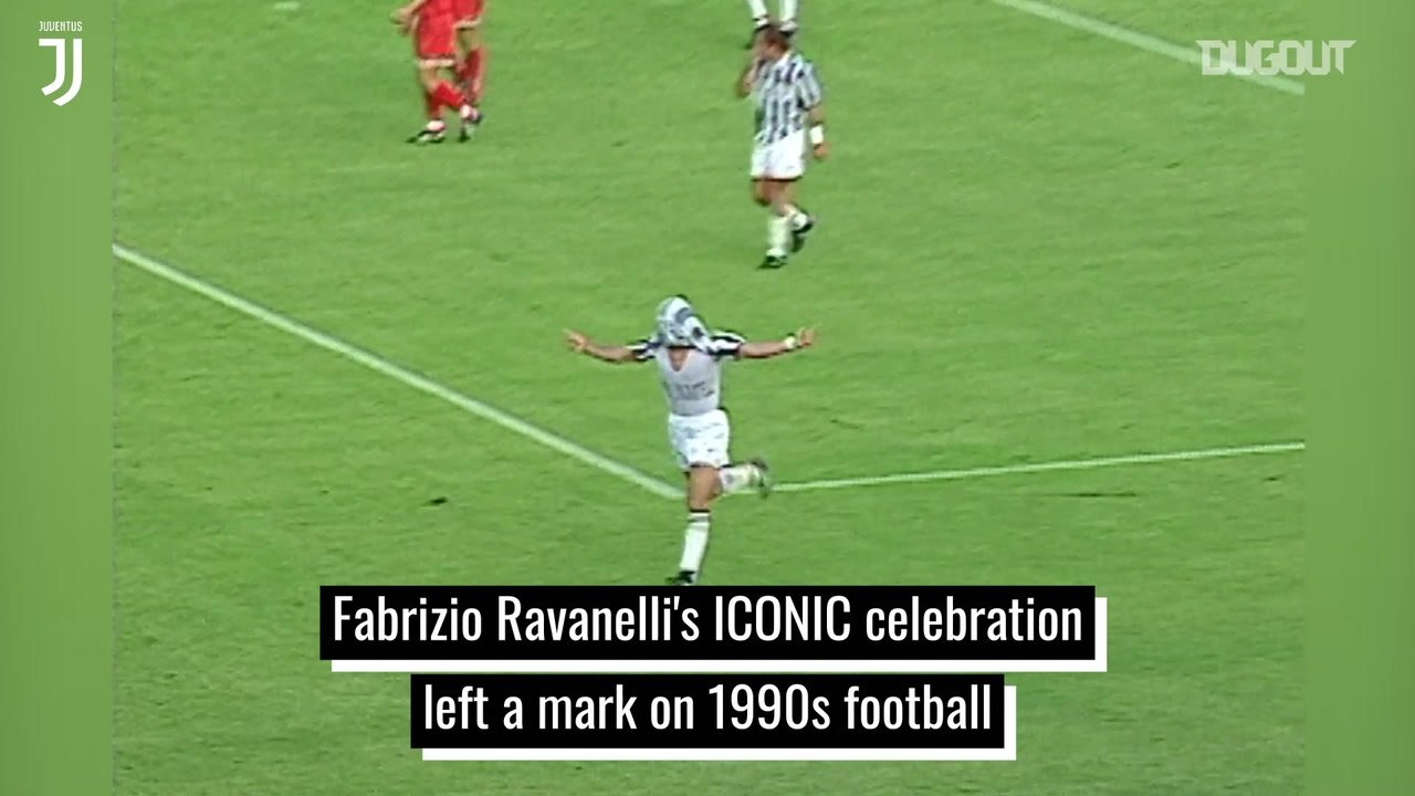 Fabrizio Ravanelli  Soccer Soccer Goal