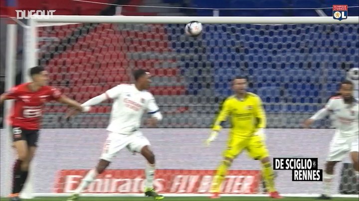 VIDÉO : La belle performance de Mattia De Sciglio contre Rennes