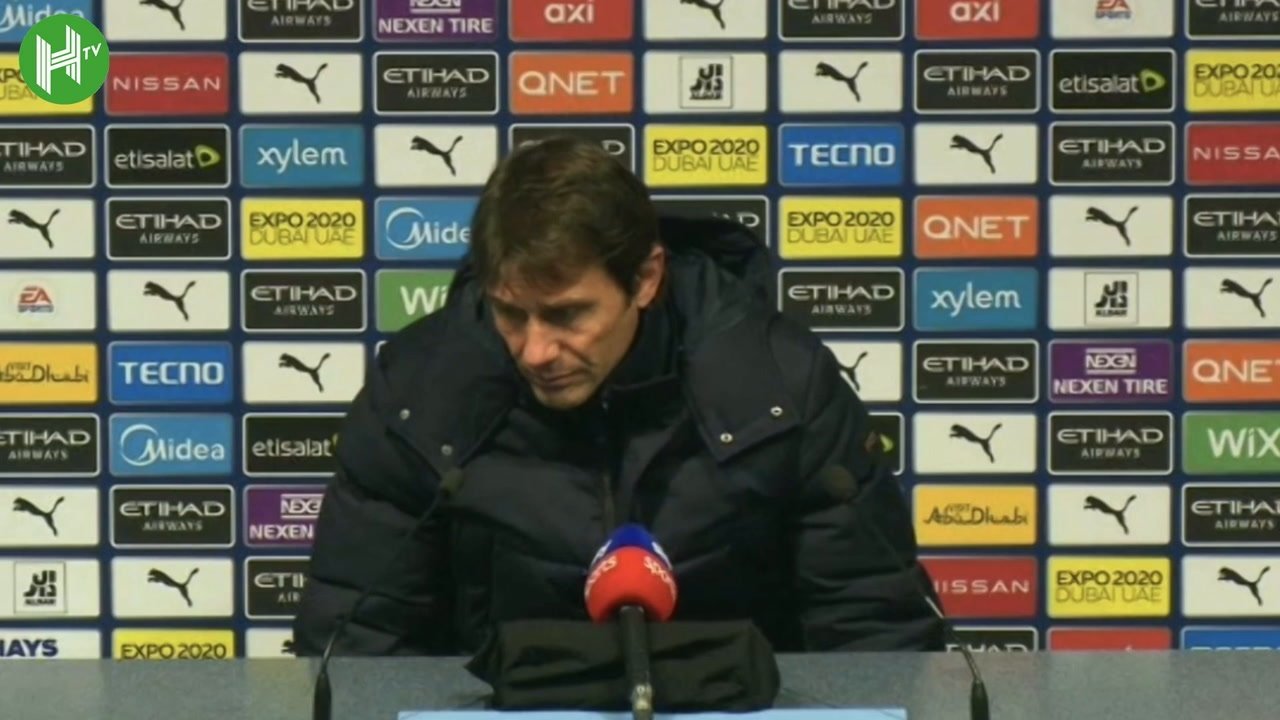 VIDEO: “We had a perfect performance” - Conte