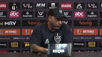 El Turco fala em seriedade na disputa pelo Mineiro. DUGOUT