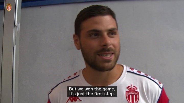 VIDEO: Volland looks for Monaco to finish the job in CL qualifying