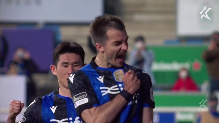 VIDEO: All goals from 2022 K League: Round 13
