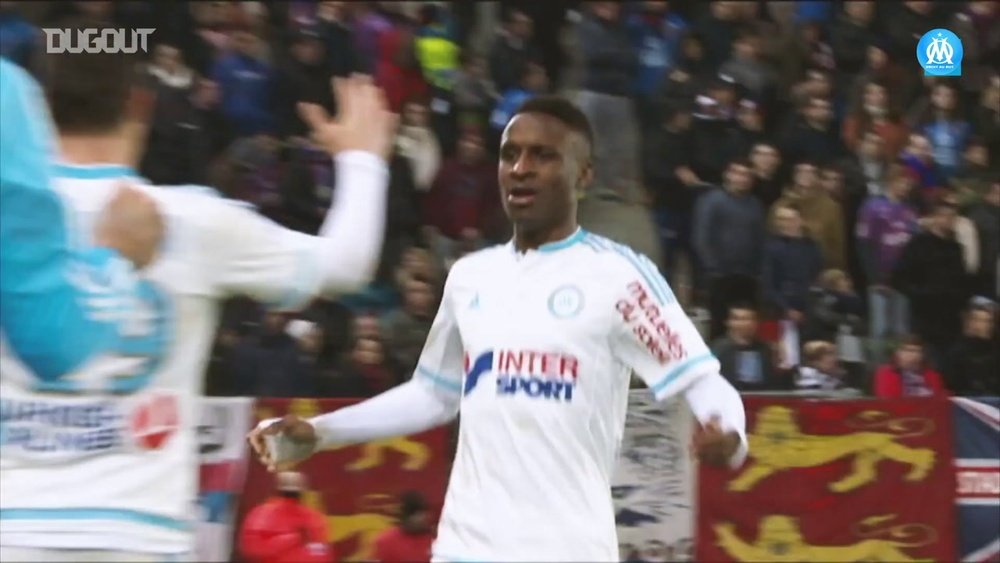 Il meglio di Sarr con il Marsiglia. Dugout