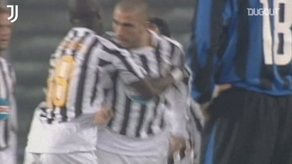 Juventus' best Coppa Italia home goals vs Inter. DUGOUT